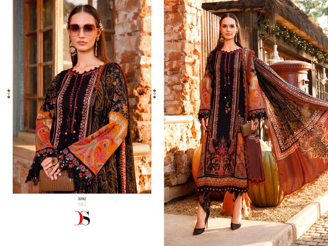 Mariab Mprint Spring Summer 23-2 by Deepsy Pakistani Salwar Suits